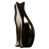 Tierurne Katzenmotiv