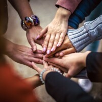Psychologische Beratung und Kunsttherapie Kleingruppenangebot gemeisam